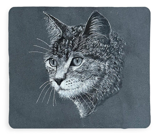Miss Kitty - Blanket