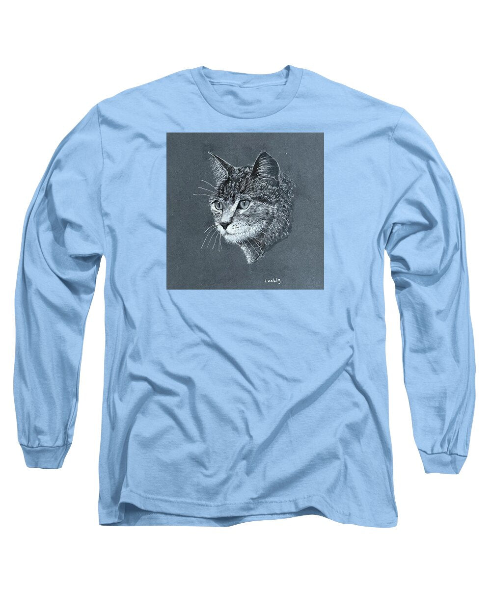 Miss Kitty - Long Sleeve T-Shirt
