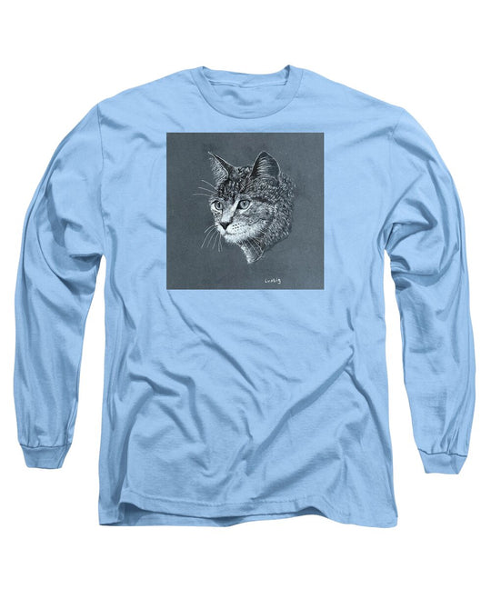 Miss Kitty - Long Sleeve T-Shirt