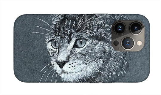 Miss Kitty - Phone Case