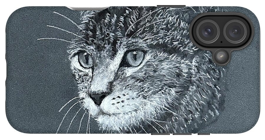 Miss Kitty - Phone Case