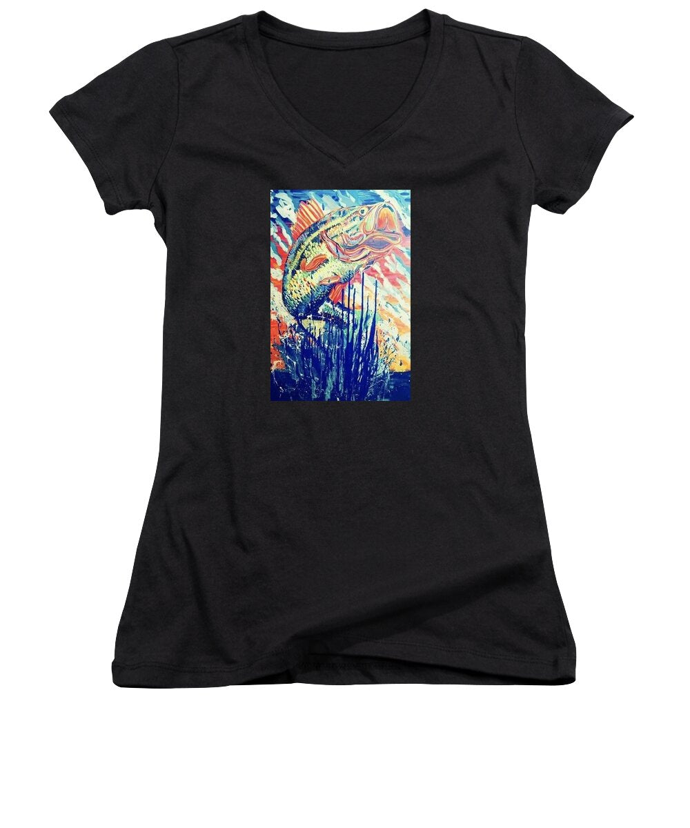 Bassanio Bartholomew  - Women's V-Neck