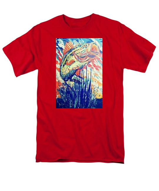 Bassanio Bartholomew  - Men's T-Shirt  (Regular Fit)