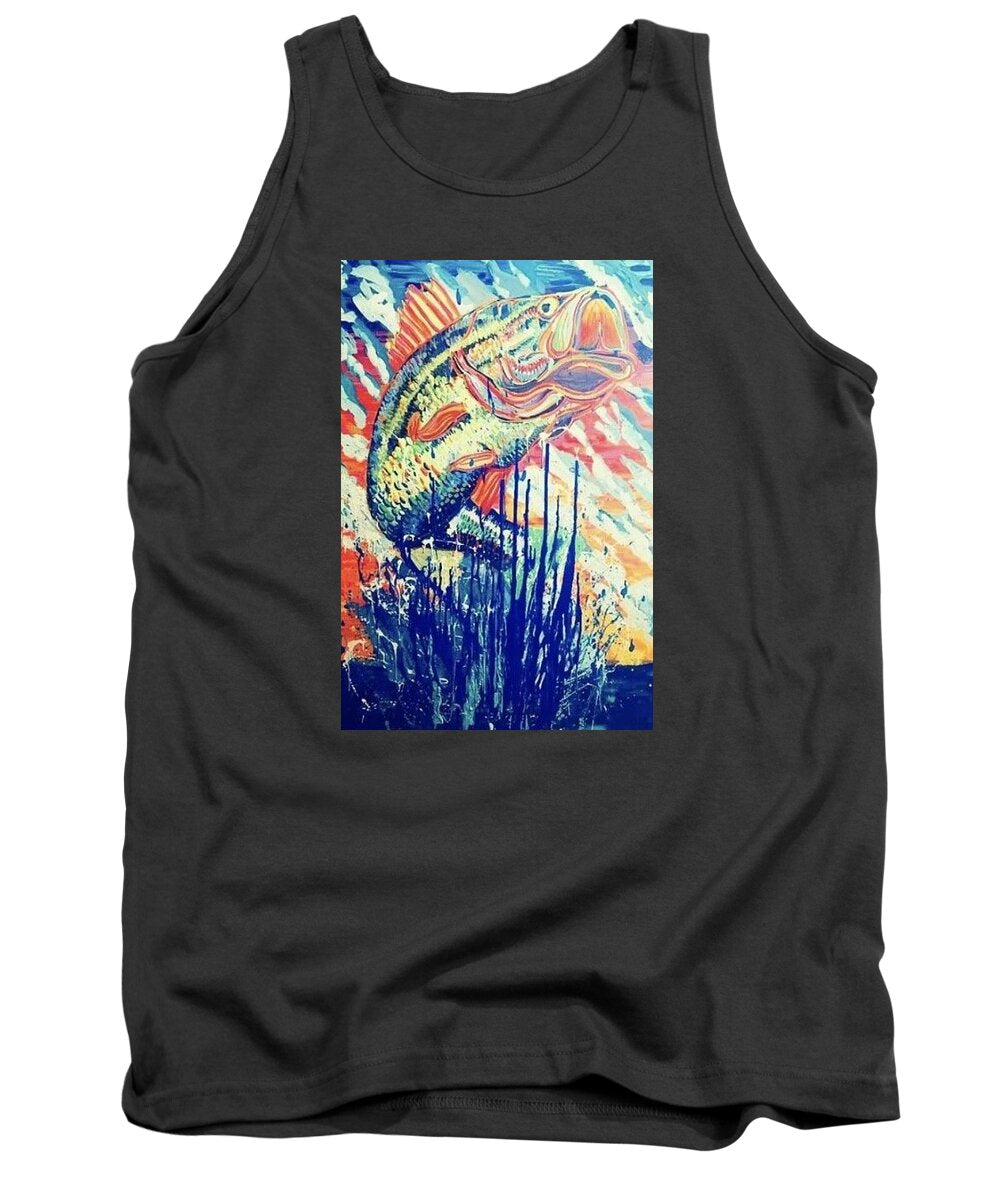 Bassanio Bartholomew  - Tank Top