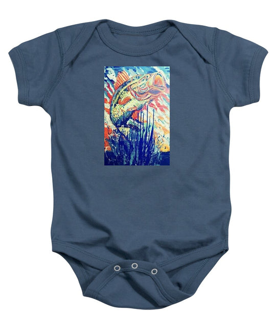 Bassanio Bartholomew  - Baby Onesie