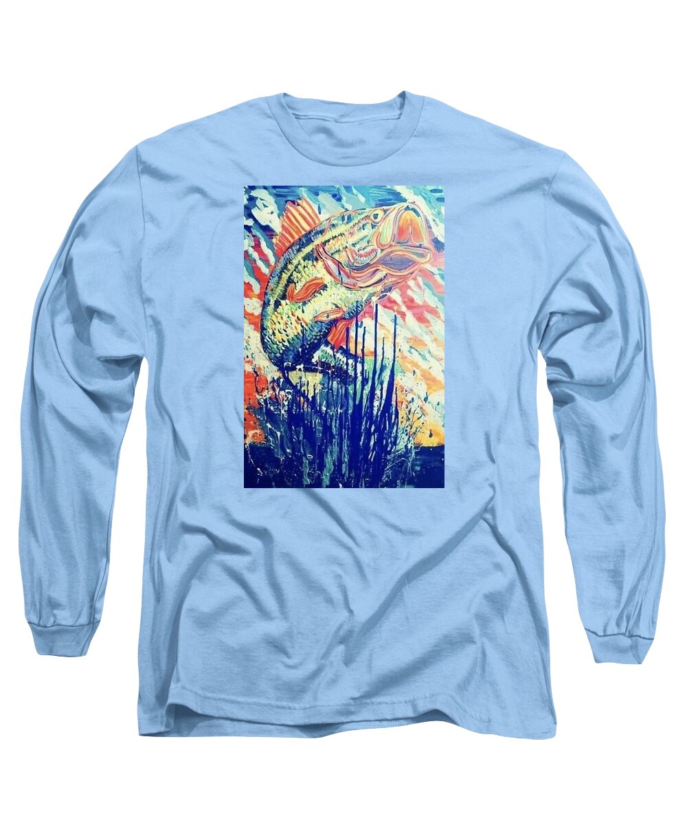 Bassanio Bartholomew  - Long Sleeve T-Shirt