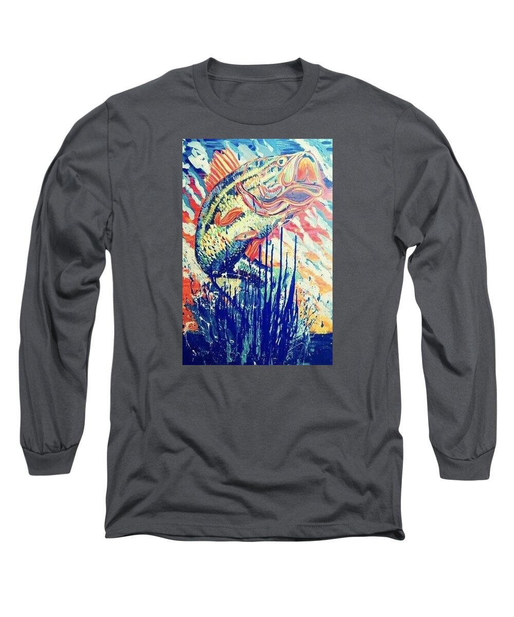 Bassanio Bartholomew  - Long Sleeve T-Shirt