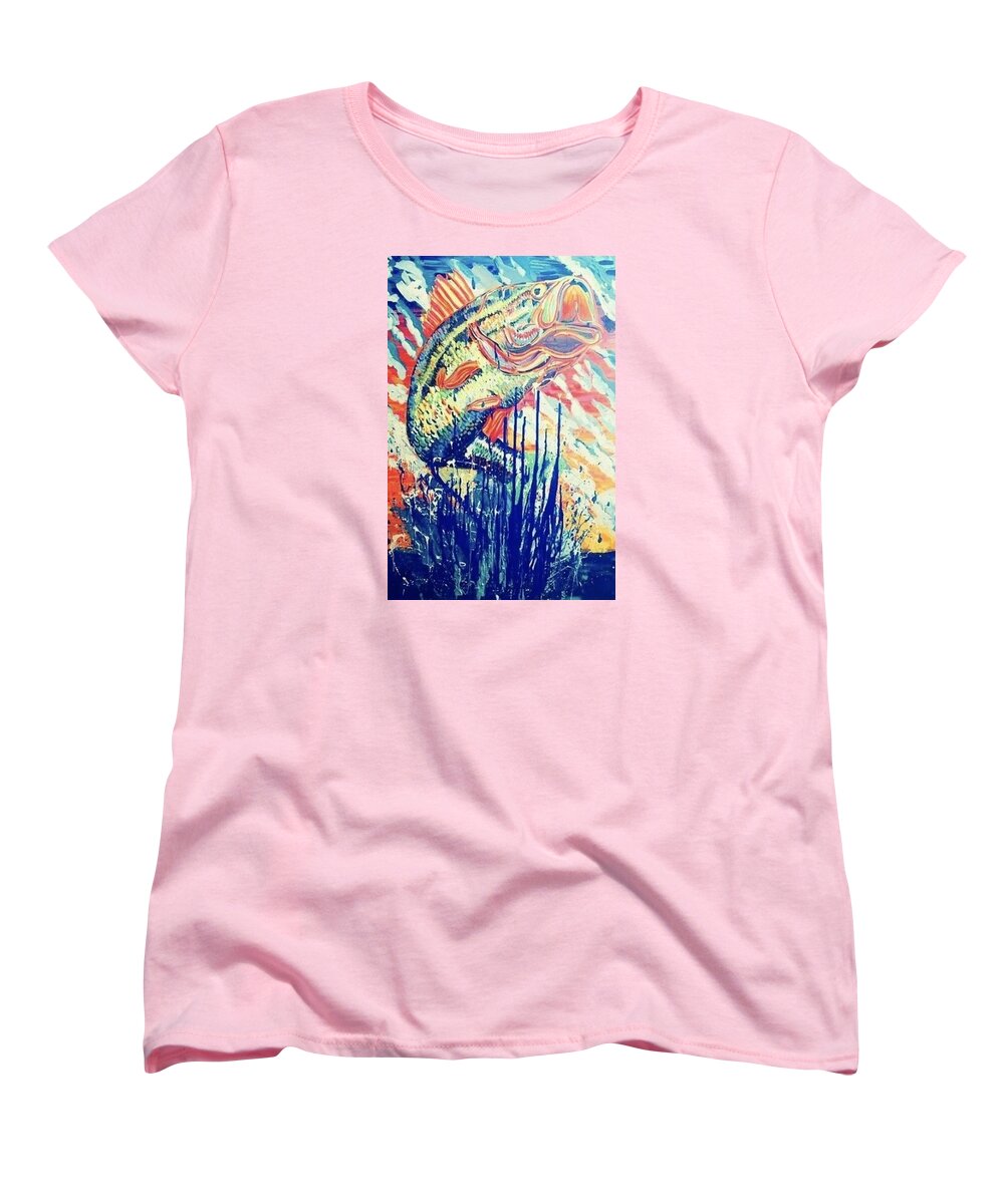 Bassanio Bartholomew  - Women's T-Shirt (Standard Fit)