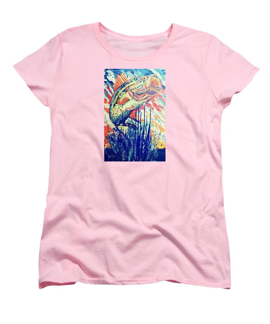 Bassanio Bartholomew  - Women's T-Shirt (Standard Fit)