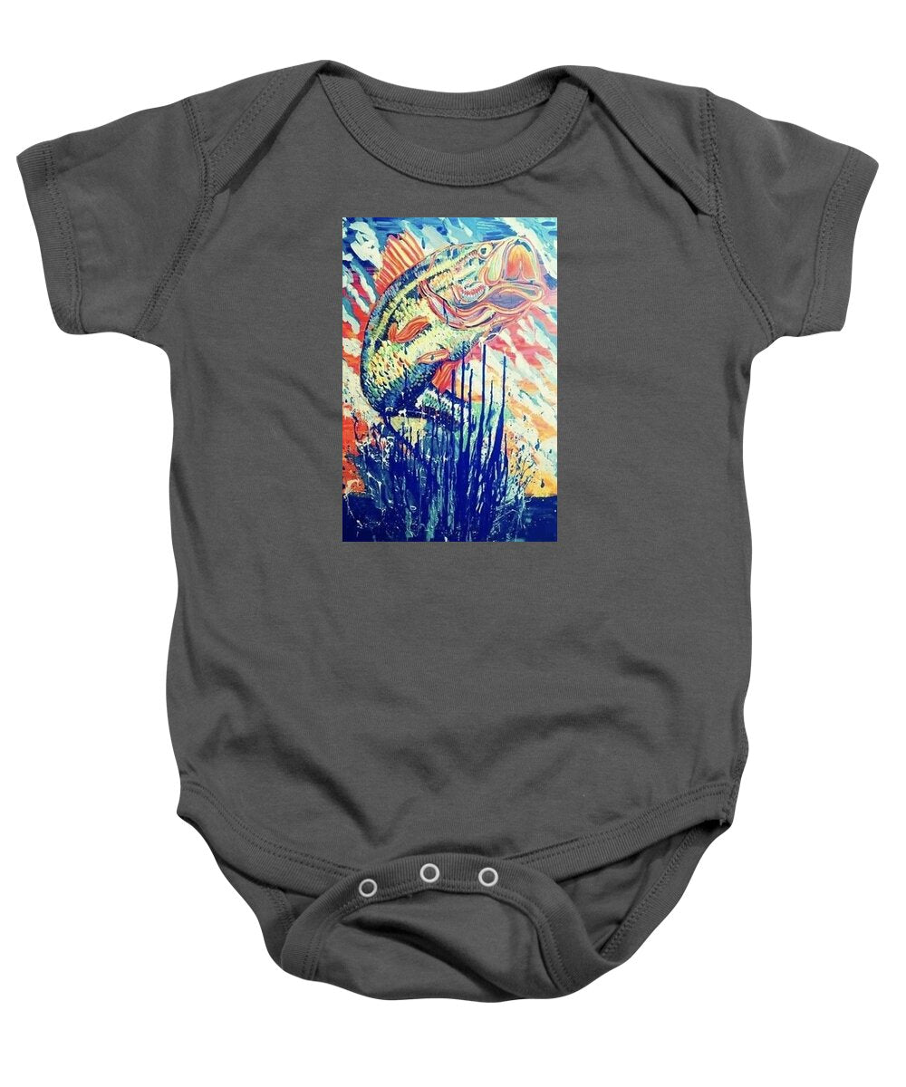 Bassanio Bartholomew  - Baby Onesie