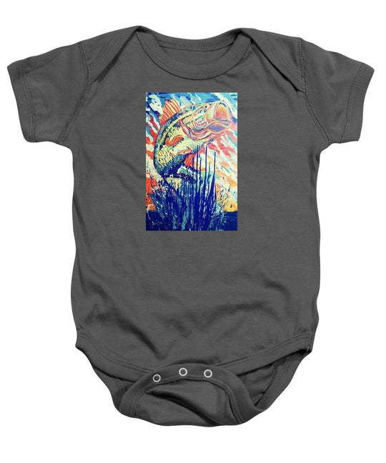 Bassanio Bartholomew  - Baby Onesie