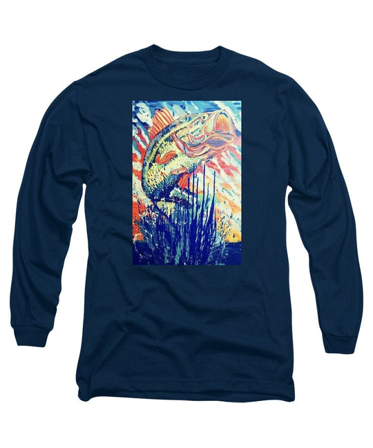 Bassanio Bartholomew  - Long Sleeve T-Shirt