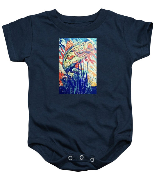 Bassanio Bartholomew  - Baby Onesie