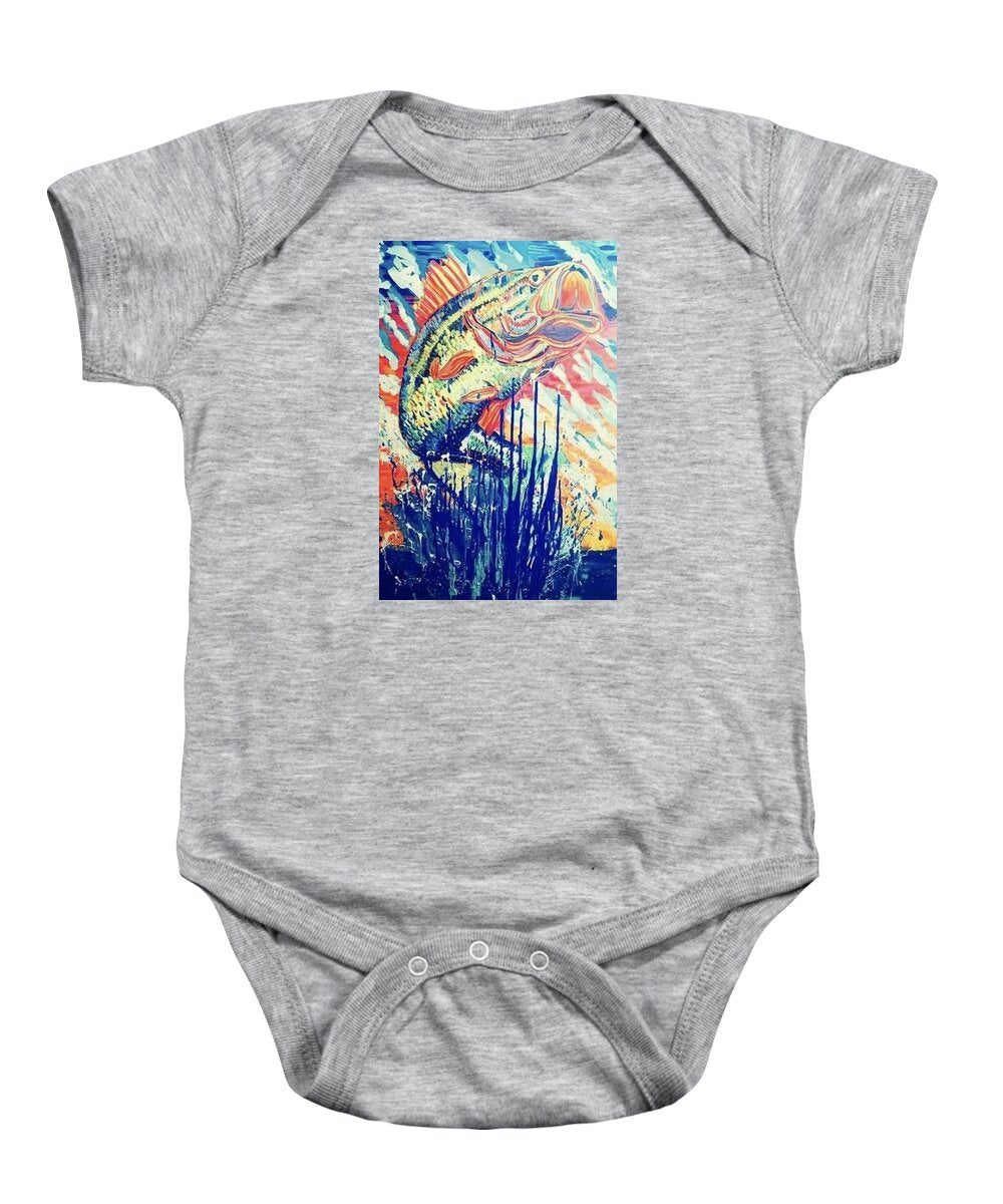 Bassanio Bartholomew  - Baby Onesie
