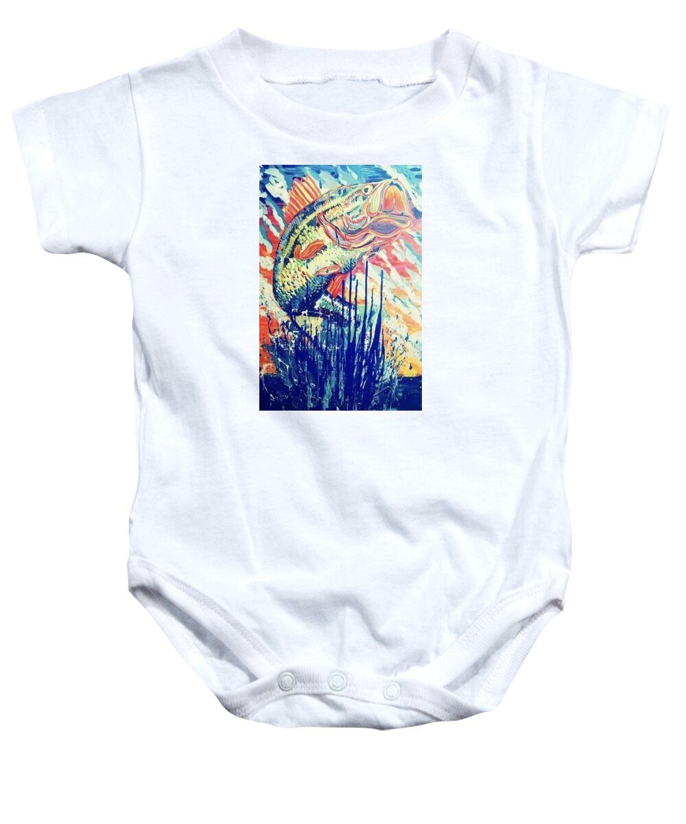 Bassanio Bartholomew  - Baby Onesie