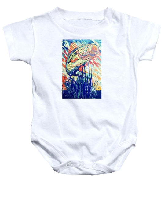 Bassanio Bartholomew  - Baby Onesie