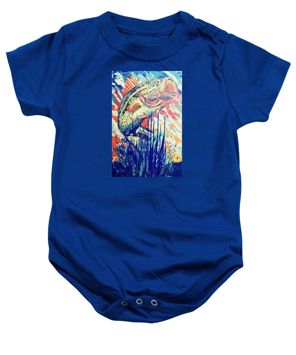 Bassanio Bartholomew  - Baby Onesie