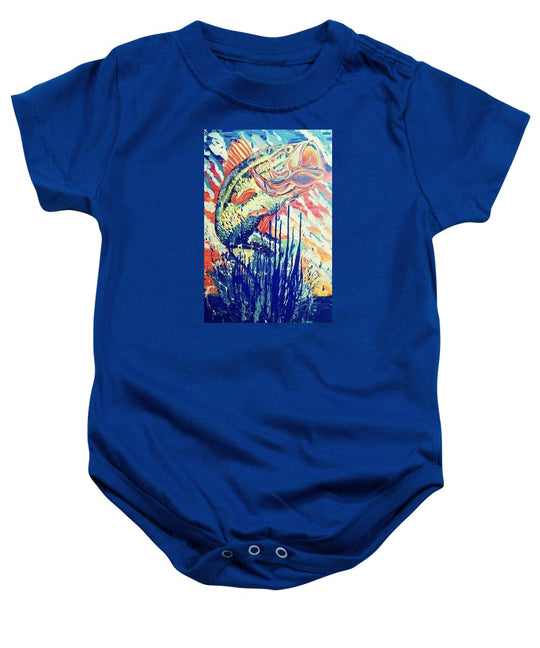 Bassanio Bartholomew  - Baby Onesie