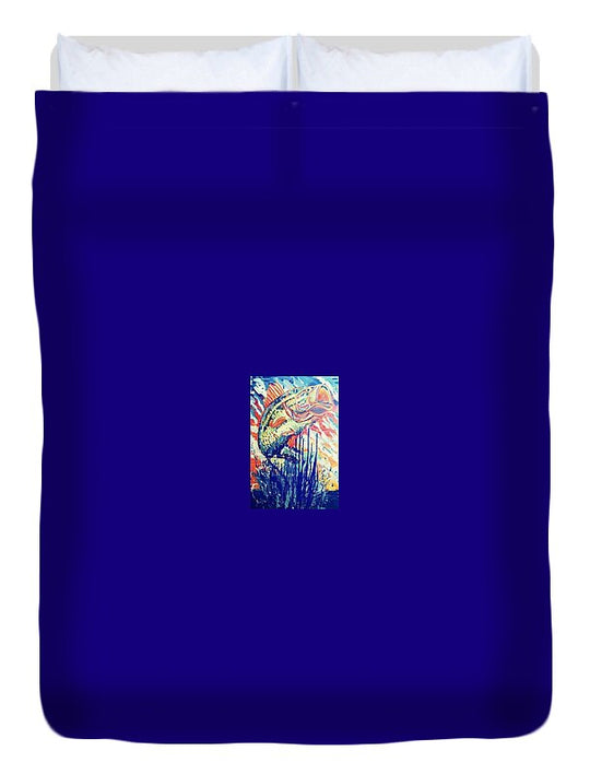 Bassanio Bartholomew  - Duvet Cover