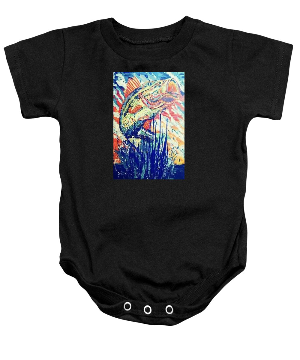 Bassanio Bartholomew  - Baby Onesie