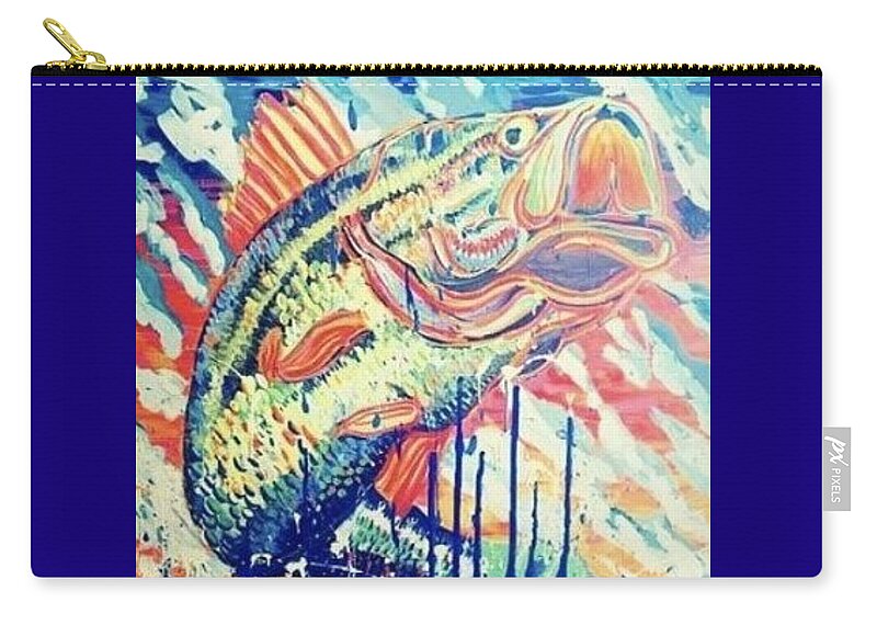 Bassanio Bartholomew  - Zip Pouch