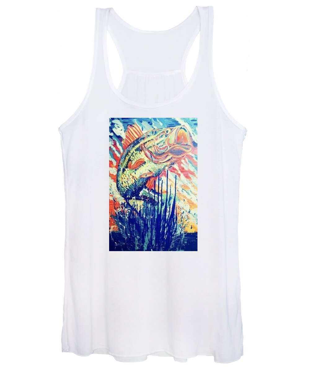 Bassanio Bartholomew  - Women's Tank Top