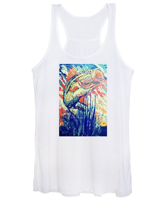 Bassanio Bartholomew  - Women's Tank Top