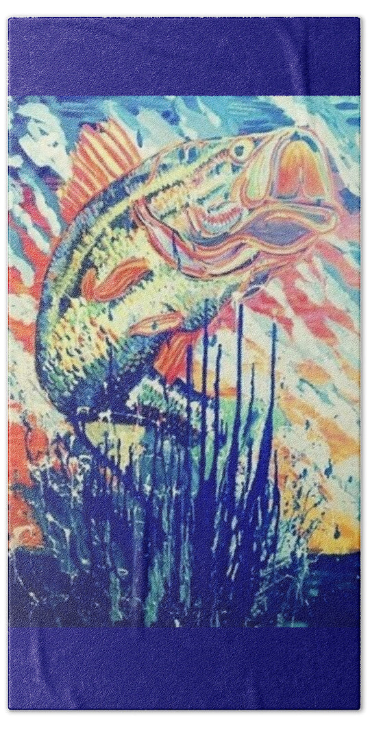 Bassanio Bartholomew  - Beach Towel