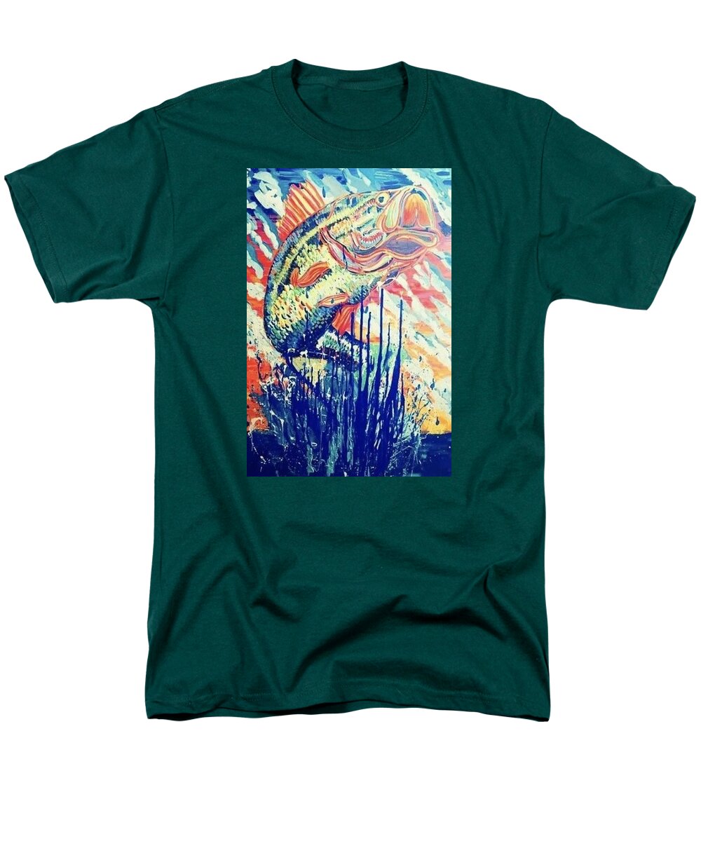 Bassanio Bartholomew  - Men's T-Shirt  (Regular Fit)