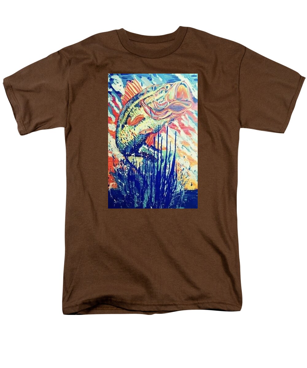 Bassanio Bartholomew  - Men's T-Shirt  (Regular Fit)