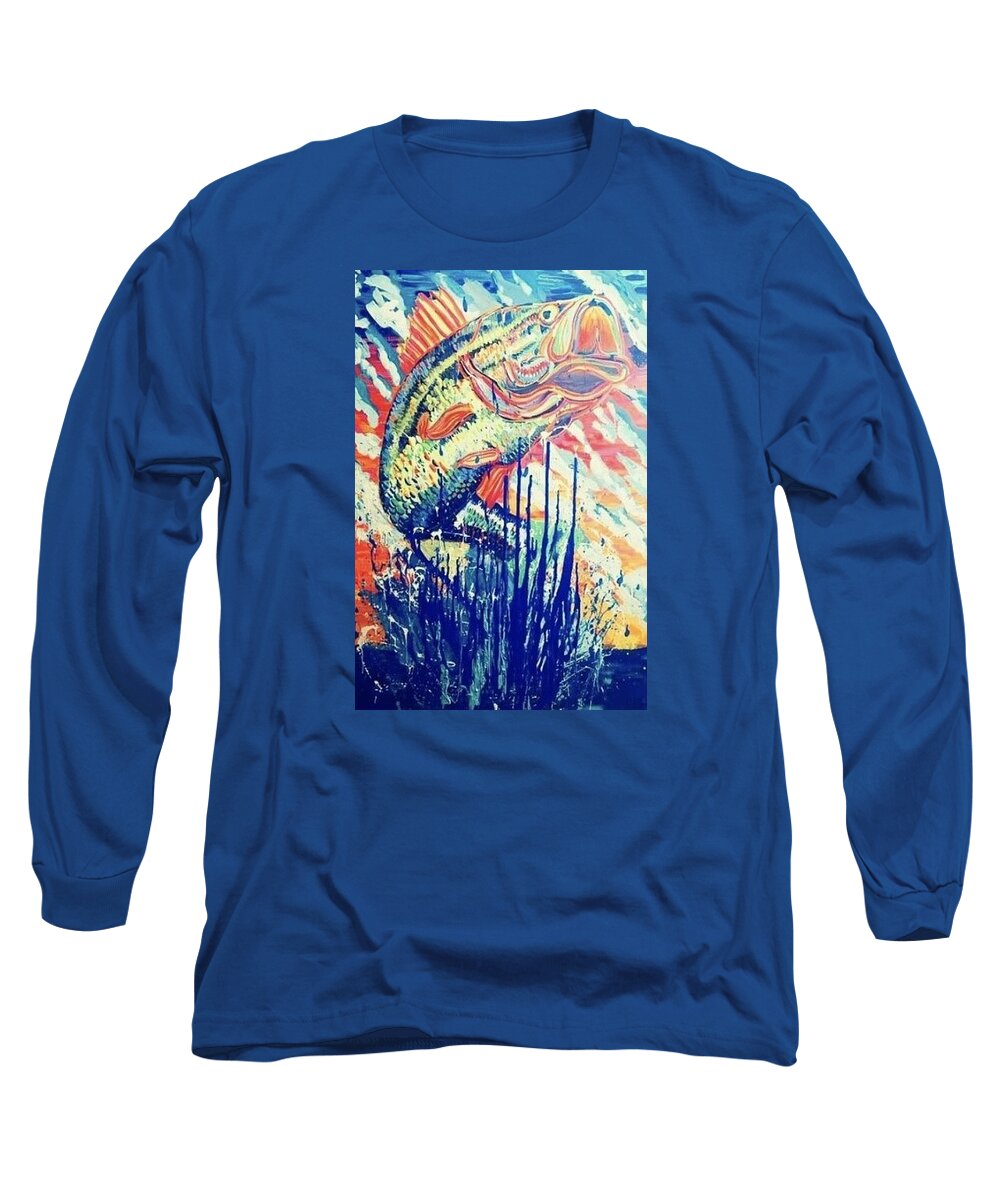 Bassanio Bartholomew  - Long Sleeve T-Shirt