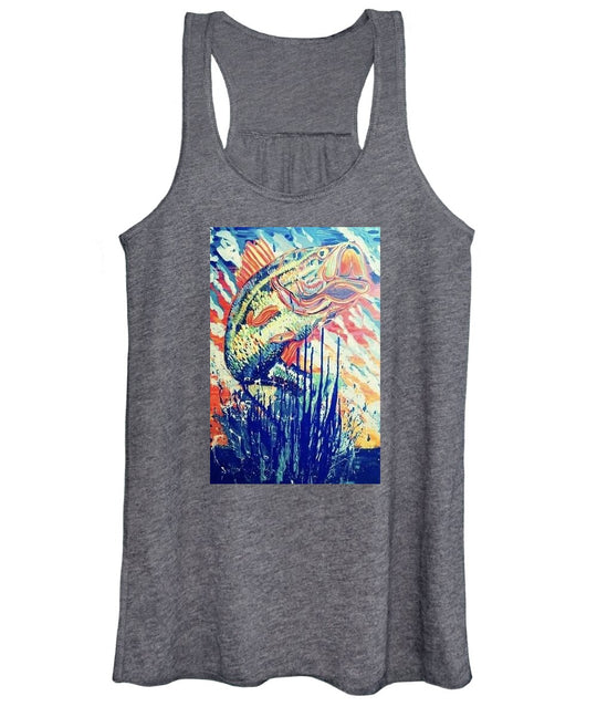 Bassanio Bartholomew  - Women's Tank Top