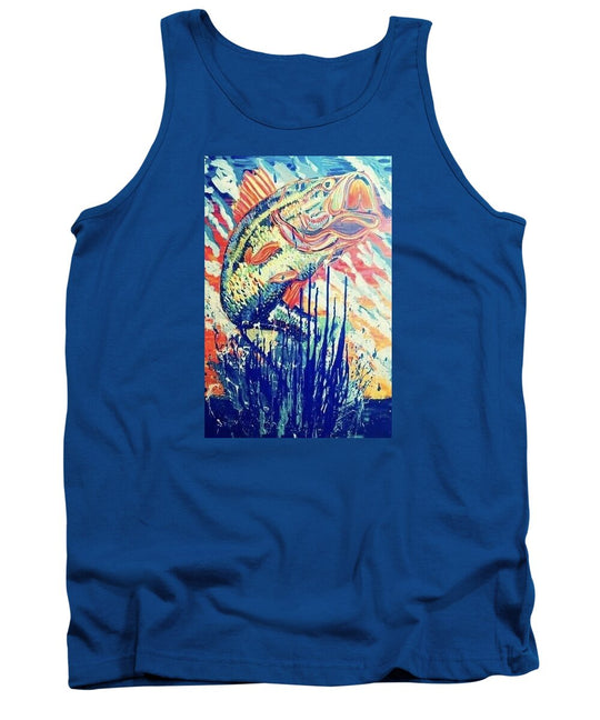 Bassanio Bartholomew  - Tank Top