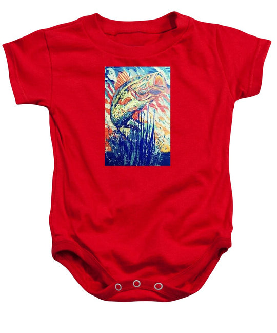 Bassanio Bartholomew  - Baby Onesie