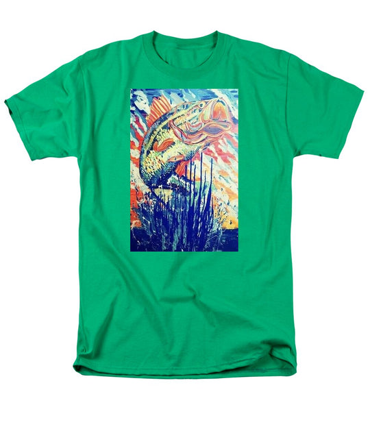Bassanio Bartholomew  - Men's T-Shirt  (Regular Fit)