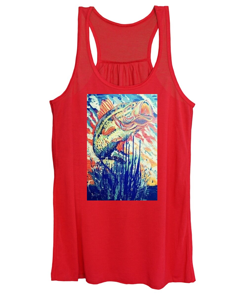 Bassanio Bartholomew  - Women's Tank Top