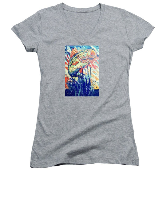 Bassanio Bartholomew  - Women's V-Neck