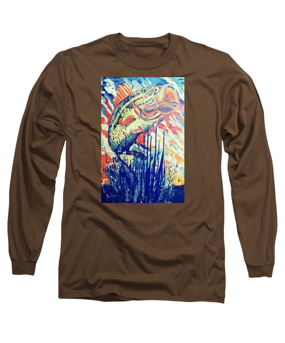 Bassanio Bartholomew  - Long Sleeve T-Shirt