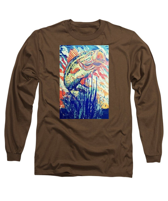 Bassanio Bartholomew  - Long Sleeve T-Shirt