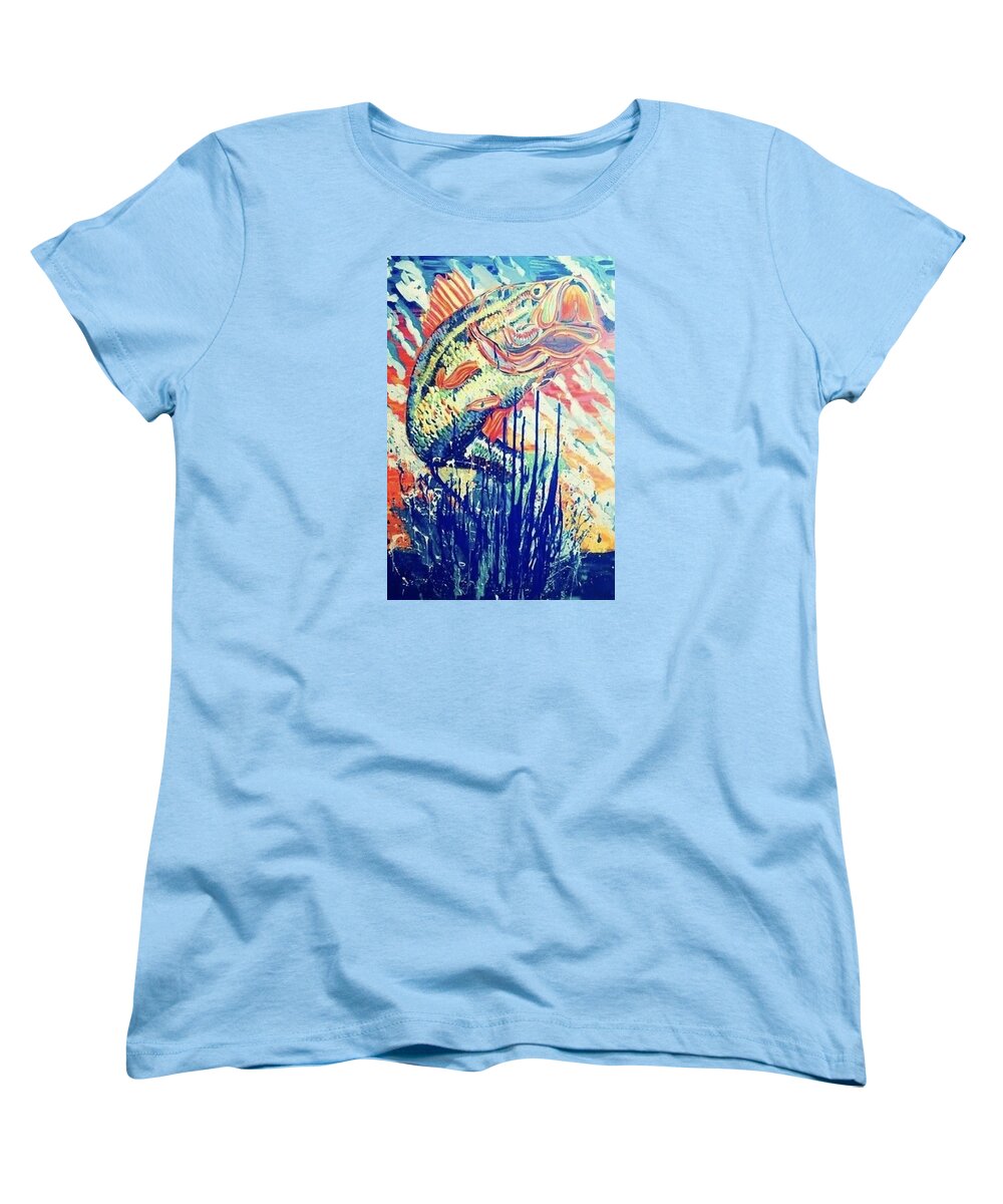 Bassanio Bartholomew  - Women's T-Shirt (Standard Fit)