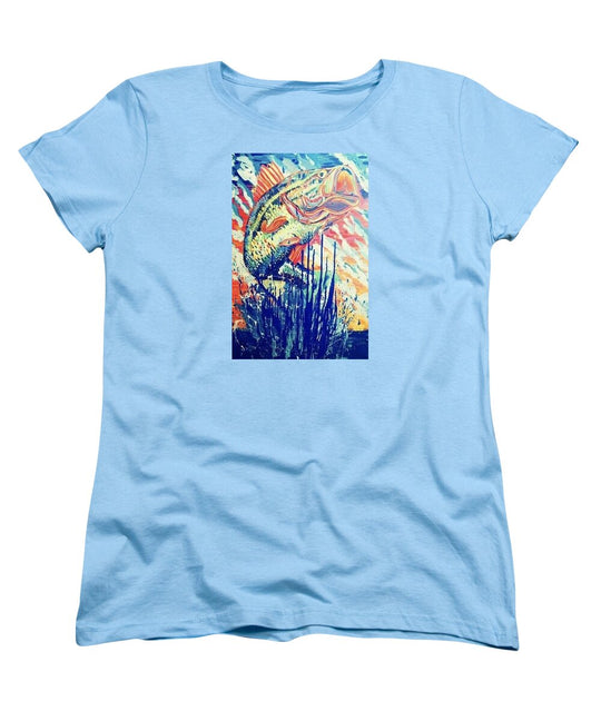 Bassanio Bartholomew  - Women's T-Shirt (Standard Fit)