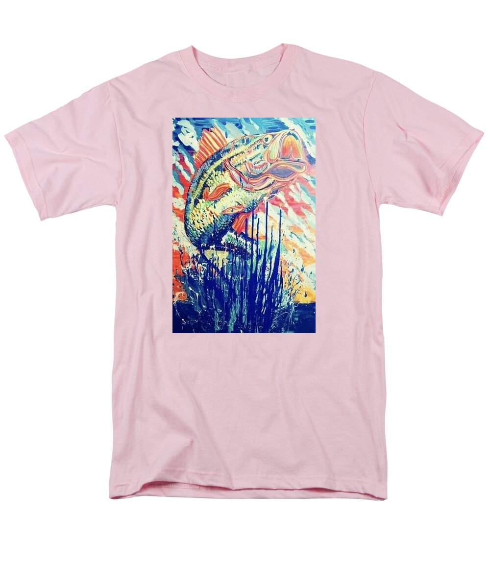 Bassanio Bartholomew  - Men's T-Shirt  (Regular Fit)