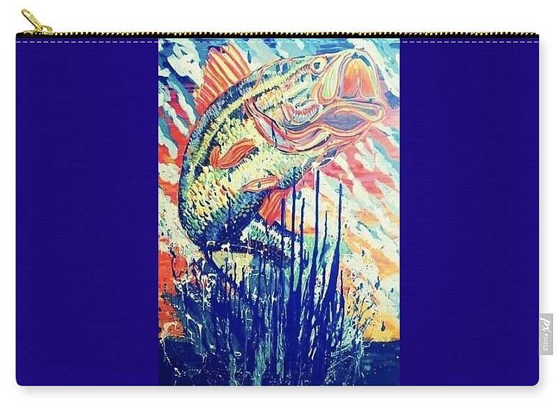 Bassanio Bartholomew  - Zip Pouch