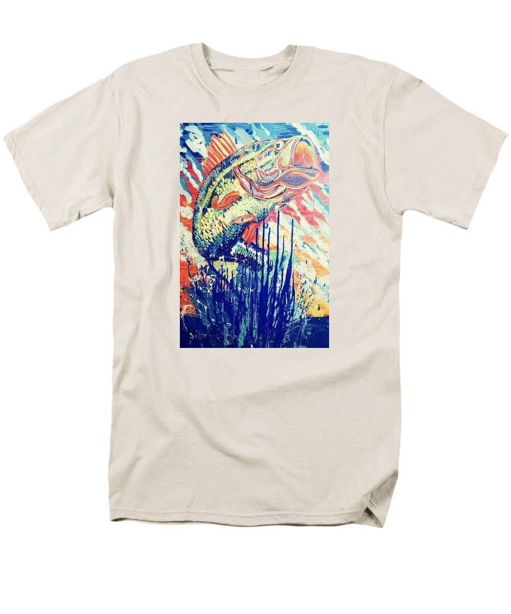 Bassanio Bartholomew  - Men's T-Shirt  (Regular Fit)