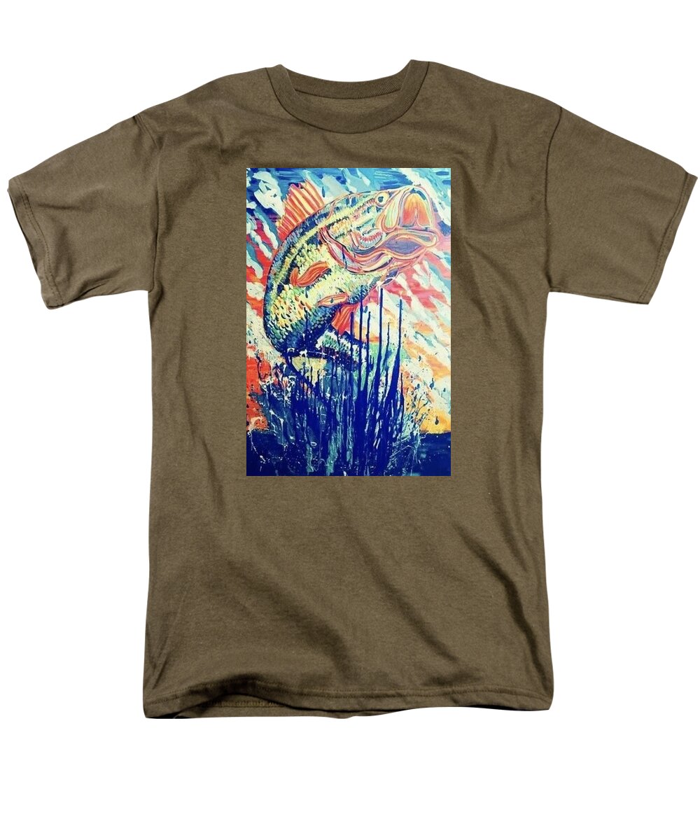 Bassanio Bartholomew  - Men's T-Shirt  (Regular Fit)