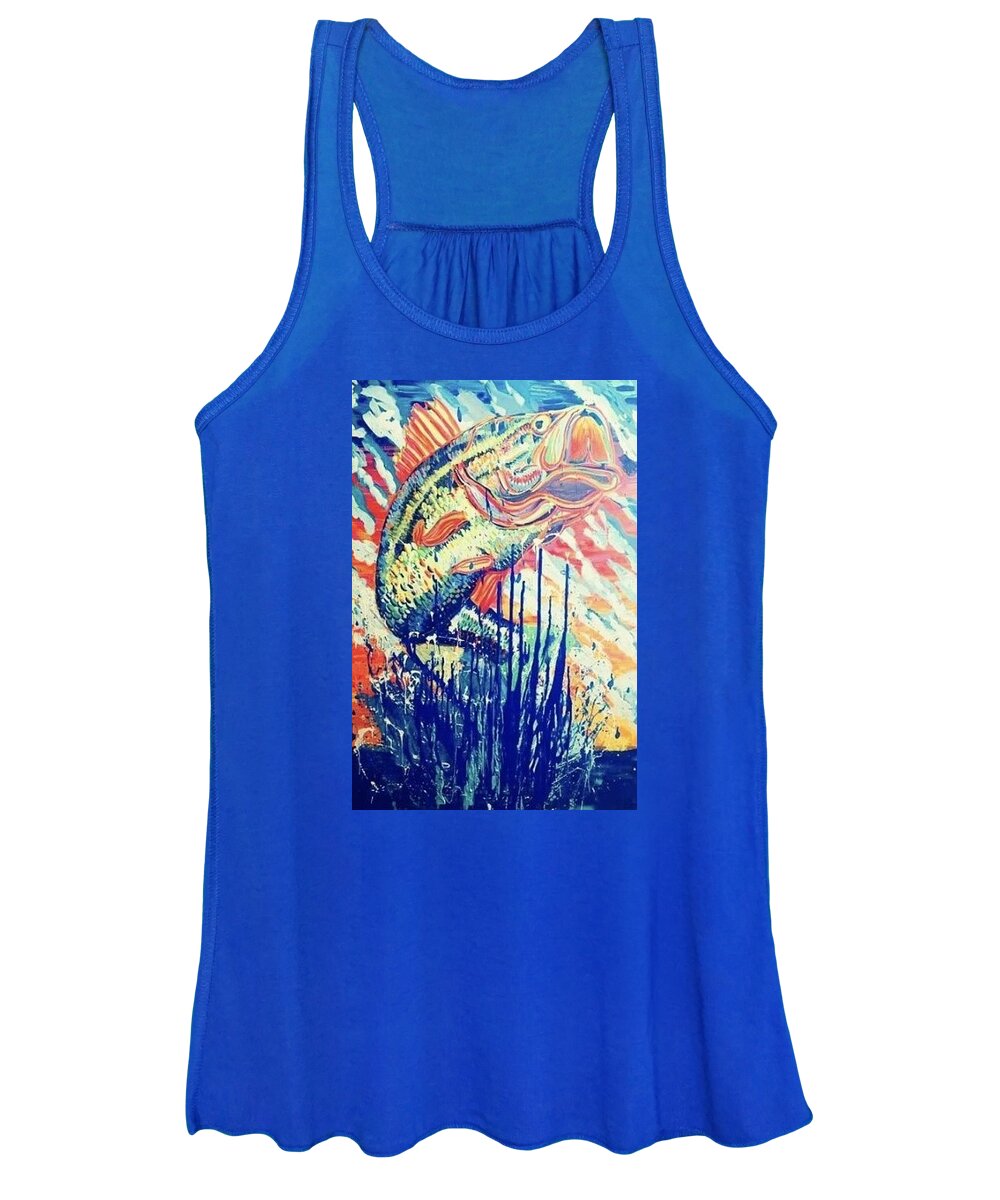 Bassanio Bartholomew  - Women's Tank Top