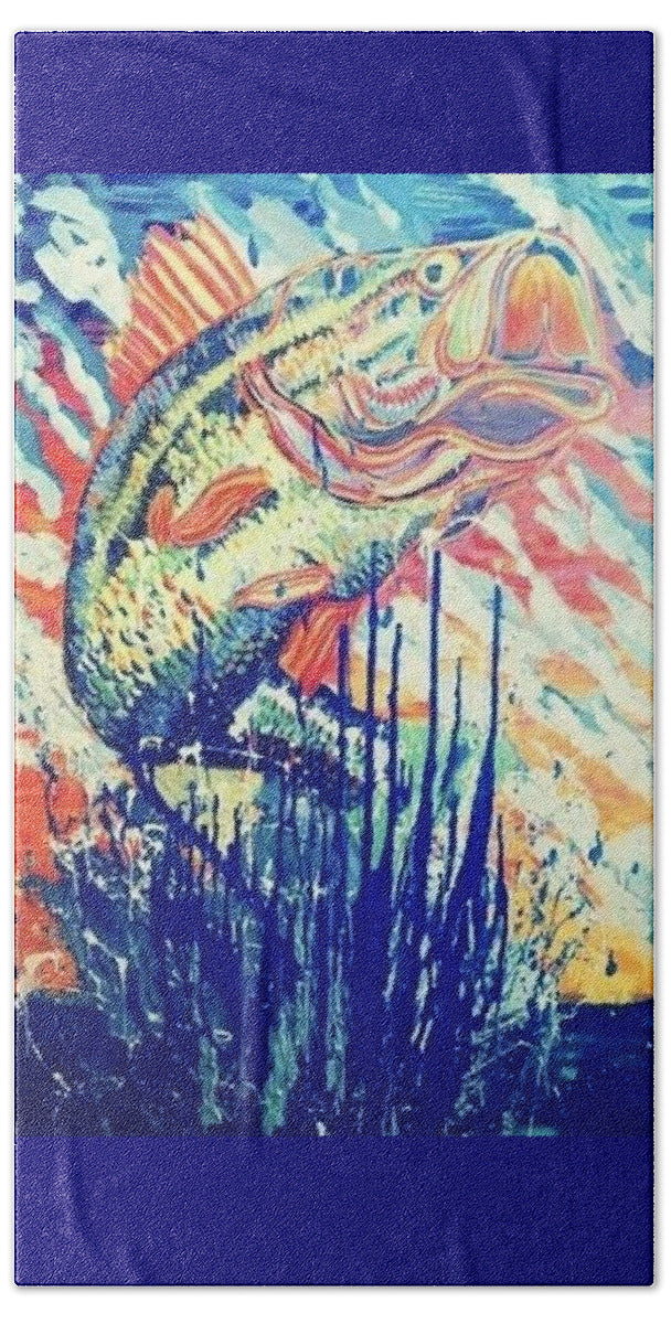 Bassanio Bartholomew  - Beach Towel
