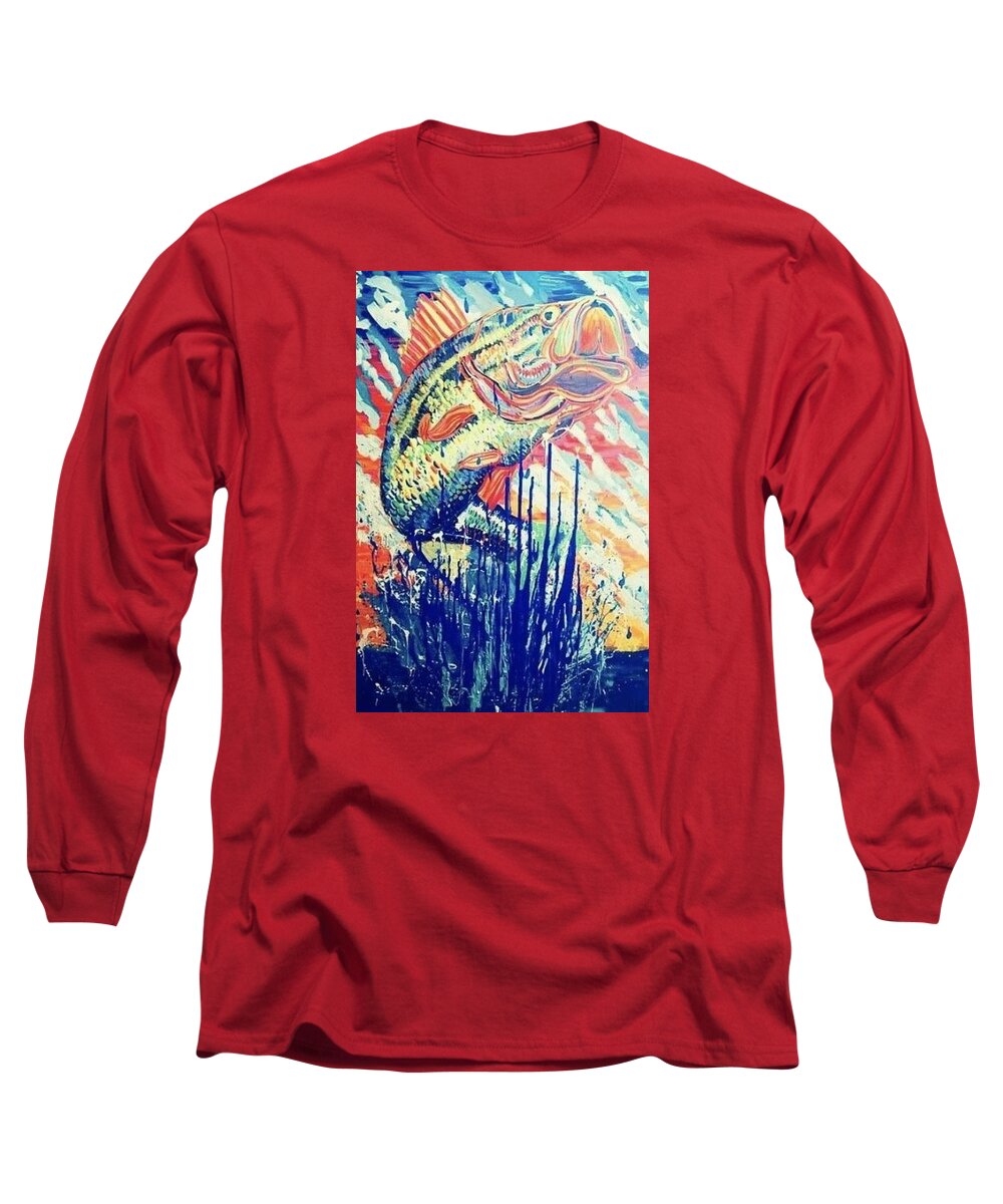 Bassanio Bartholomew  - Long Sleeve T-Shirt