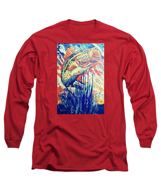Bassanio Bartholomew  - Long Sleeve T-Shirt