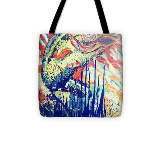 Bassanio Bartholomew  - Tote Bag
